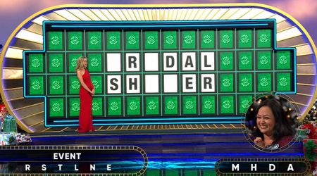A ‘Wheel of Fortune’ contestant ended a 19-episode dry spell — and claimed $40,000 in the Bonus Round