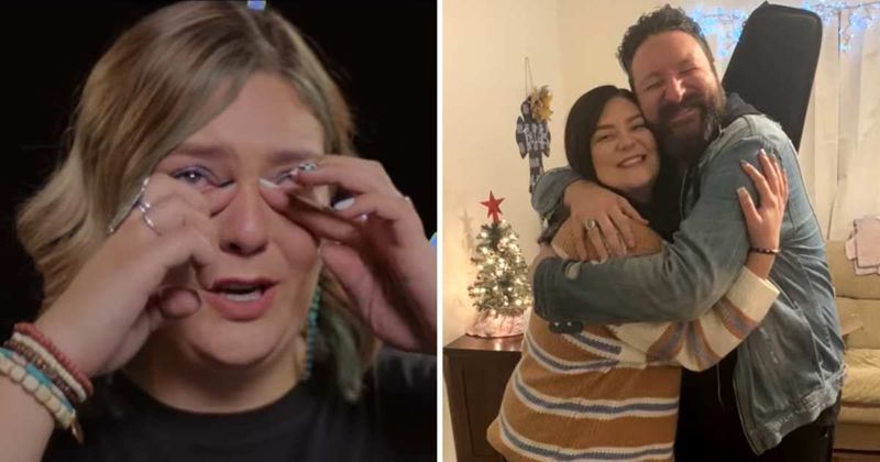 ‘American Idol’ contestant sobs as she honors musician dad who died of an overdose in emotional audition
