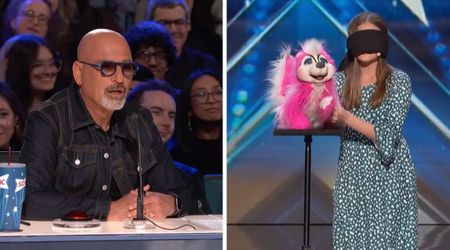 12-year-old ventriloquist wows ‘AGT’ judges with a daring twist — Simon Cowell calls her 'so talented'