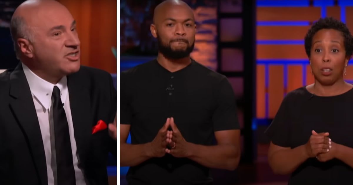 ‘Shark Tank’ contestants bring wild bacon-like product with no pork, stun judges and score unexpected deal