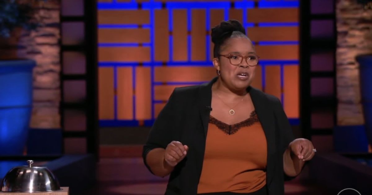 ‘Shark Tank’ contestant offers coffee lovers a caffeine-free alternative — but the sharks aren’t buying in