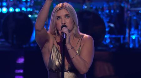 ‘The Voice’ alum Morgan Myles reveals emotional reason she might wear her wedding dress to Grammys
