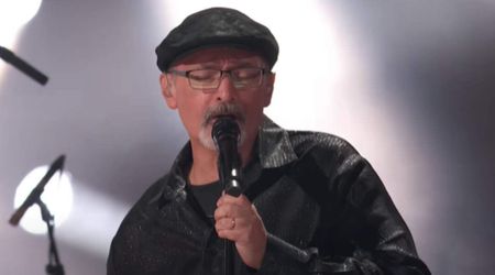 Janitor, 55, who won hearts on ‘AGT’ drops first single song — proves dreams can come true at any age