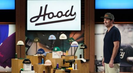 Luxury baseball caps pitch on 'Shark Tank' had style — but judges laughed off massive $10M valuation