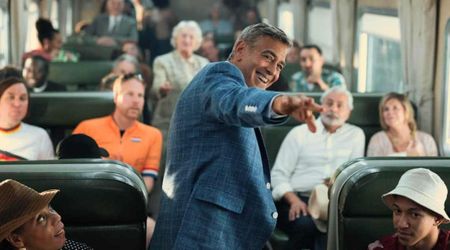 George Clooney’s ‘Jay Kelly’ gets 8.5-minute standing ovation at Venice — and it might be his best role yet