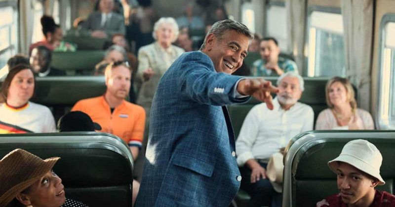 George Clooney’s ‘Jay Kelly’ gets 8.5-minute standing ovation at Venice — and it might be his best role yet
