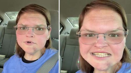 1000-Lb. Sisters’ Tammy Slaton responds to concern over ‘scary’ facial bruising in new video: ‘I had...’ 