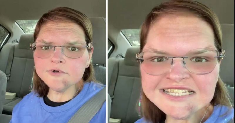 1000-Lb. Sisters’ Tammy Slaton responds to concern over ‘scary’ facial bruising in new video: ‘I had...’ 