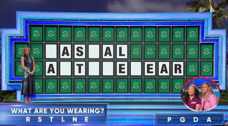 Two friends nearly win $40K on ‘Wheel of Fortune’ but mess up final puzzle — and we felt the sting too