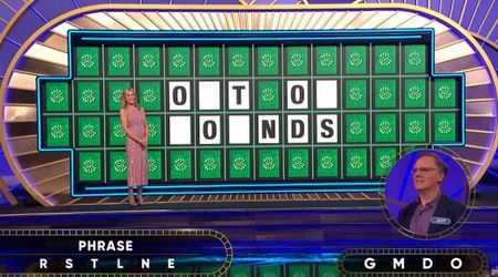NJ resident sighs in relief as he cracks tough ‘Wheel of Fortune’ puzzle — and drives home in a new car