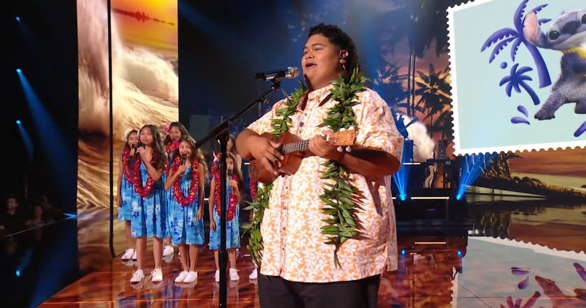 ‘American Idol’ contestant’s heartfelt tribute to his dad is a reminder that it’s okay to grieve out loud