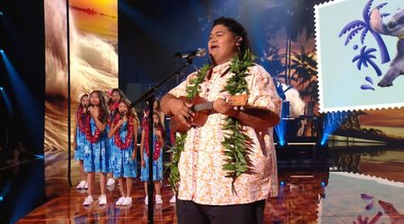‘American Idol’ contestant’s heartfelt tribute to his dad is a reminder that it’s okay to grieve out loud