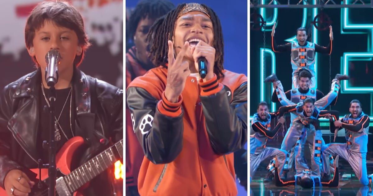 'AGT' fans have locked in their picks — these 3 acts are the latest to secure their spot in Semifinals