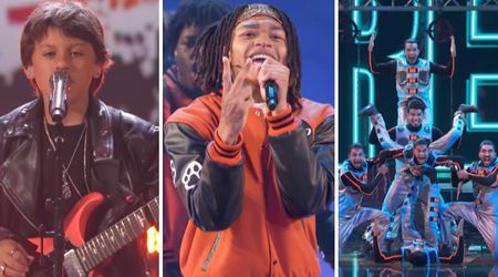 'AGT' fans have locked in their picks — these 3 acts are the latest to secure their spot in Semifinals