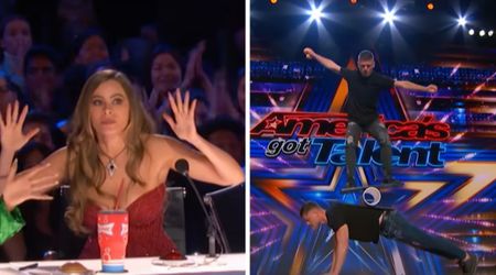Albanian brothers take classic circus stunt to new heights by balancing on human head in wild ‘AGT’ act