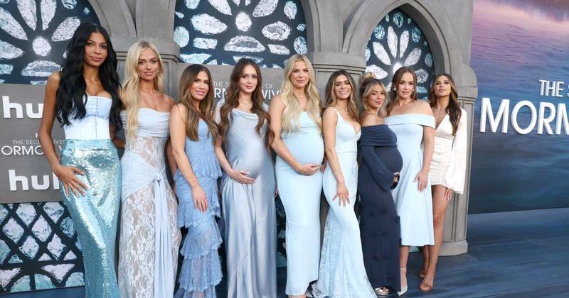 ‘Secret Lives of Mormon Wives’ star reveals heartfelt reason she said yes to ‘DWTS’ just weeks after baby