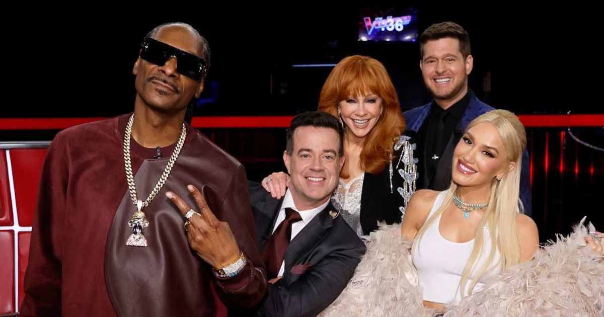 One ‘Voice’ coach may not return after controversial comments on same-sex parenting: ‘Liability for TV...’