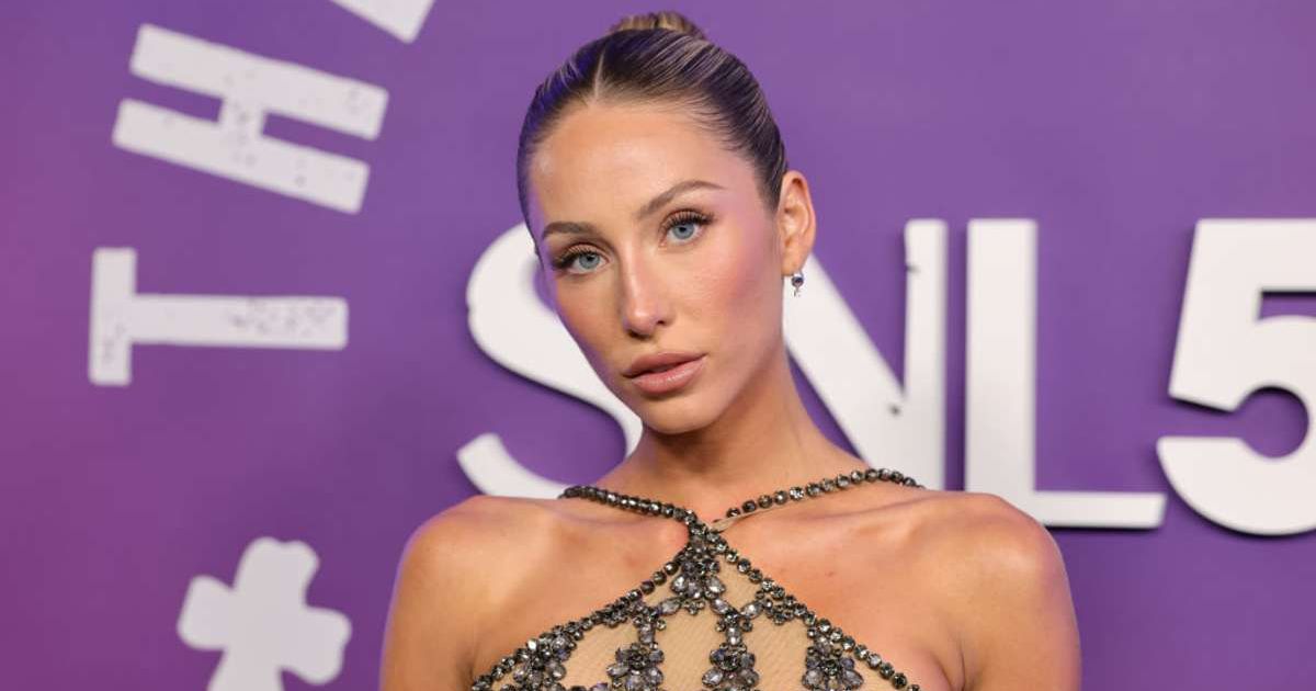 Alix Earle reveals why live TV ‘terrifies’ her ahead of ‘DWTS’ Season 34 premiere: ‘My nerves can…’