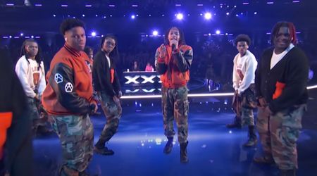 They’re not trained singers, but this Chicago high school choir lit up ‘AGT’ stage with their performance