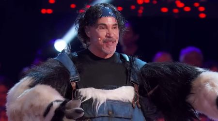 John Oates says ‘The Masked Singer’ stint was ‘weird’ — but that sense of freedom inspired new music