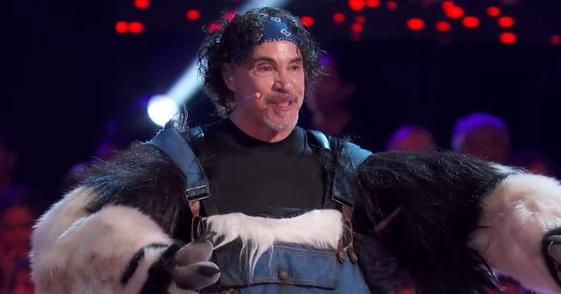 John Oates says ‘The Masked Singer’ stint was ‘weird’ — but that sense of freedom inspired new music