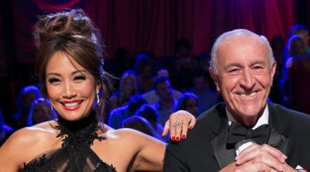 Carrie Ann Inaba honors Len Goodman with touching throwback before 'DWTS' season 34