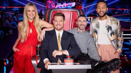 ‘The Voice’ breaks its own rules with a surprise announcement — but we aren’t complaining (neither will you)