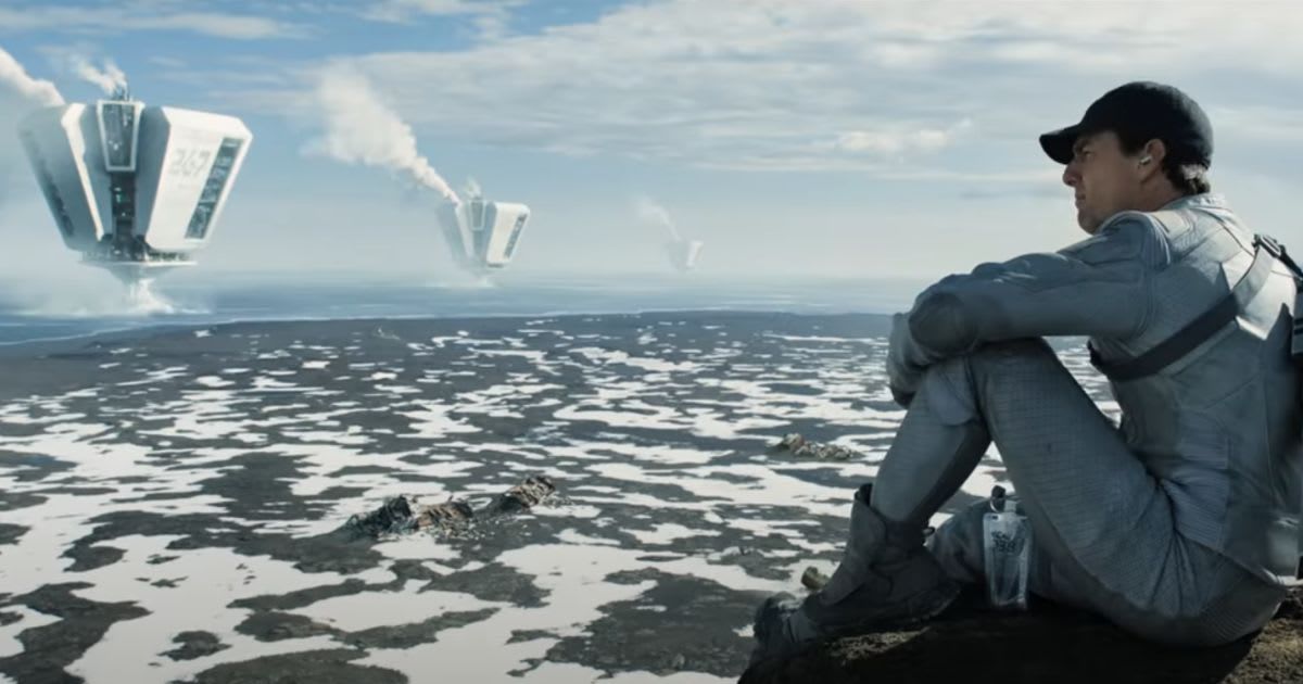 Tom Cruise's groundbreaking movie where he literally goes to space gets disappointing update from director