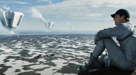 Tom Cruise's groundbreaking movie where he literally goes to space gets disappointing update from director