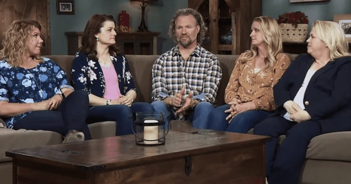 ‘Sister Wives’ star reveals she was ‘raised in a cult’ and so were her kids: ‘I was required to follow...’