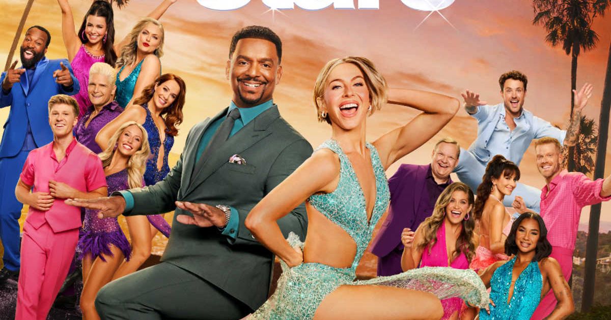 ’90s star you grew up crushing on just joined ‘DWTS’ — and revealed the hilarious way she hid the news