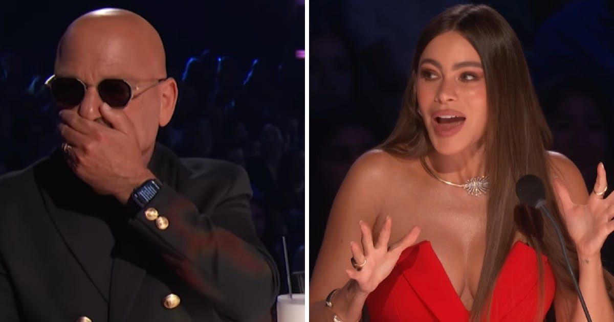 Howie Mandel tries risqué humor with Sofia Vergara on ‘AGT’ — but it only leaves viewers (and us) cringing