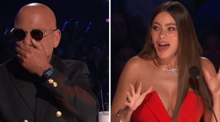 Howie Mandel tries risqué humor with Sofia Vergara on ‘AGT’ — but it only leaves viewers (and us) cringing