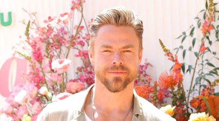 Derek Hough hints a beloved host could return for ‘DWTS’ Season 34 — and fans are over the moon (us included)