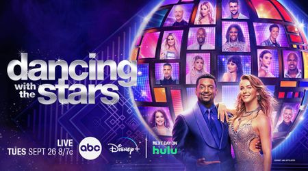 A beloved '80s star is all set to trade the big screen for the ballroom floor on 'DWTS' Season 34