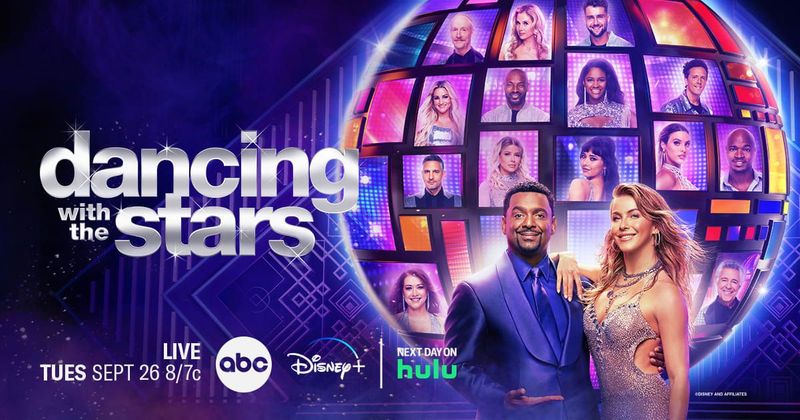 A beloved '80s star is all set to trade the big screen for the ballroom floor on 'DWTS' Season 34