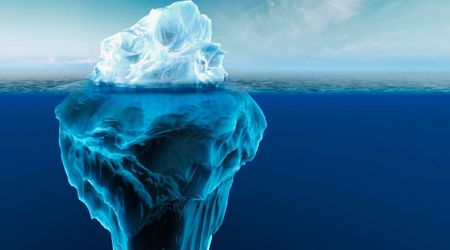 Scientists stunned after realizing bending ice can generate electricity