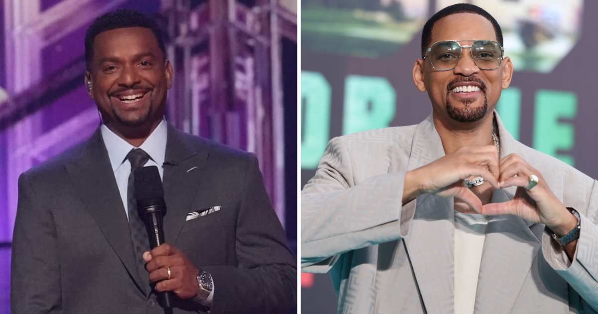 Alfonso Ribeiro really wants Will Smith on ‘DWTS’ — but wait till you hear which actress he’s rooting for
