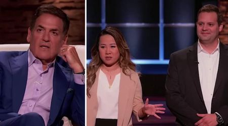 Simple mixer that makes pure nut milk wows ‘Shark Tank’ — but one red flag sends judges running