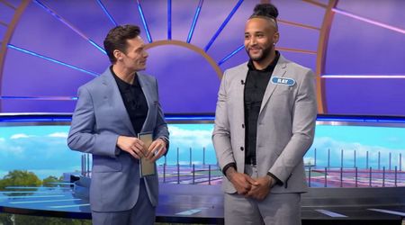 Birthday boy groans as he misses out on luxury car after failing to solve tough ‘Wheel of Fortune’ puzzle