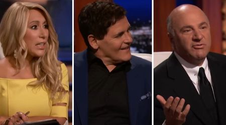 Kevin O’Leary baffles ‘Shark Tank’ judges with creepy bat folklore before striking one of his weirdest deals