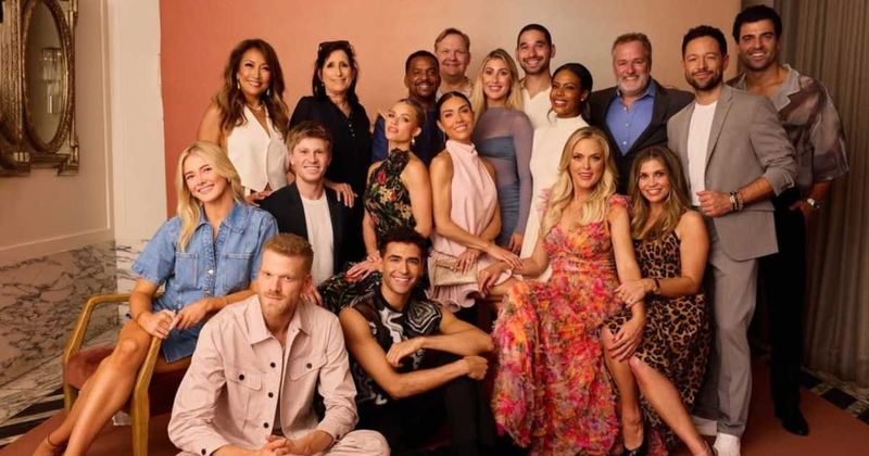 ‘DWTS’ contestant was hesitant to join show — until her A‑list husband convinced her for one sweet reason