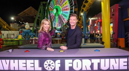 Ryan Seacrest reveals a surprising ‘Wheel of Fortune’ secret — even his co-host Vanna White had no idea