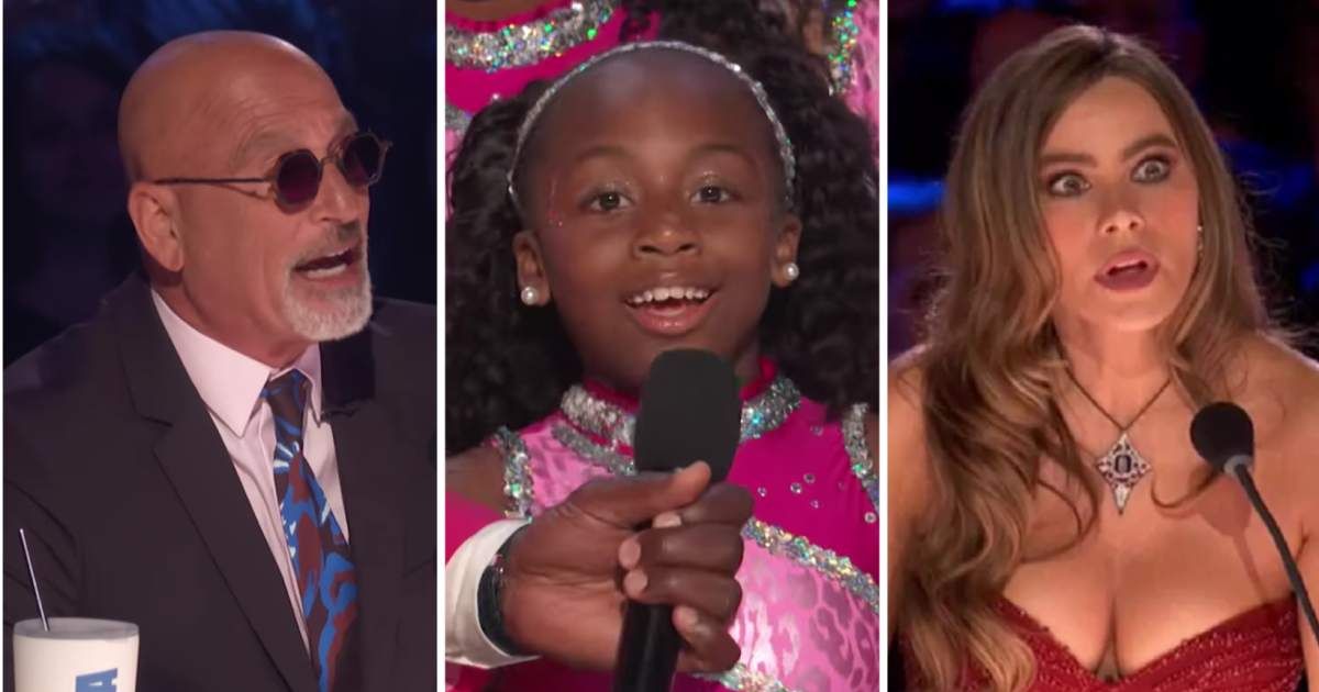 Sofia Vergara snaps at Howie Mandel after he’s booed for criticizing tiny dancers on ‘AGT’: ‘Are you crazy?’