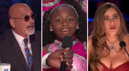 Sofia Vergara snaps at Howie Mandel after he’s booed for criticizing tiny dancers on ‘AGT’: ‘Are you crazy?’