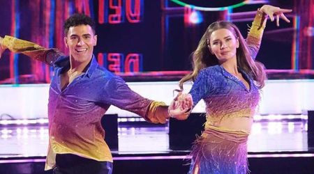 ‘DWTS’ pro takes subtle but funny jab at ex partner Anna Delvey amid cast announcement: ‘I actually...’
