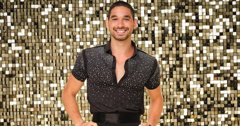 ‘The Parent Trap’ star joins ‘DWTS’ Season 34 — and her chemistry with pro Alan Bersten is off the charts