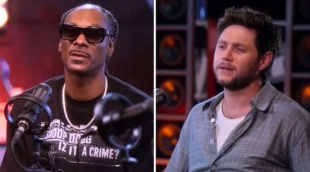 Snoop Dogg didn’t expect to break down on ‘The Voice’ — until he saw what Niall Horan did for a little girl