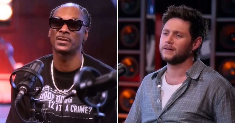 Snoop Dogg didn’t expect to break down on ‘The Voice’ — until he saw what Niall Horan did for a little girl