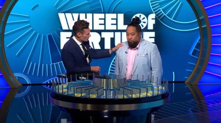 Moments after Ryan Seacrest scolds him, ‘Wheel of Fortune’ contestant loses massive prize in brutal round